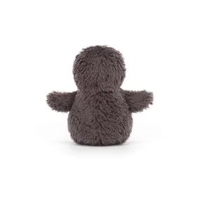 Jellycat plüss - Mogyoró pingvin - kis méret