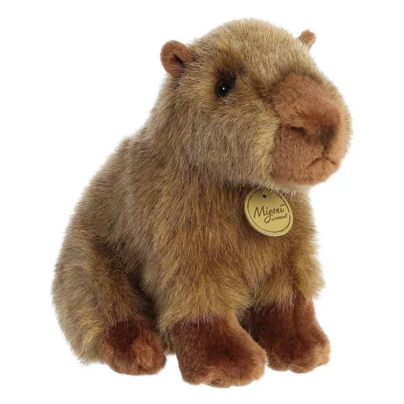 Aurora plüss Miyoni kapibara - 23cm