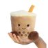 Palm Pals plüss Milky tejes boba tea - 13 cm