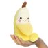 Palm Pals plüss Gwen banán - 13 cm