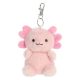 Palm Pals plüss kulcstartó - Ax axolotl (10 cm)