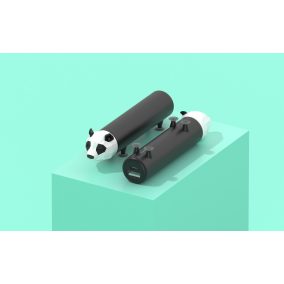 MOB Power Pets - Panda - külső akkumulátor