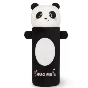 Legami plüss hengertolltartó - pandás - Super Soft!