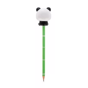 Legami ceruza - Squishy figurával - pandás