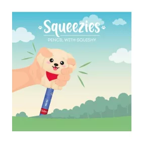 Legami ceruza - Squishy figurával - kutyás