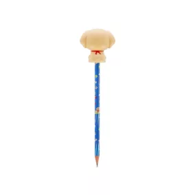 Legami ceruza - Squishy figurával - kutyás