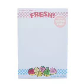 Pusheen Jegyzettömb A5 - Fruits