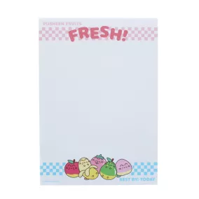 Pusheen Jegyzettömb A5 - Fruits