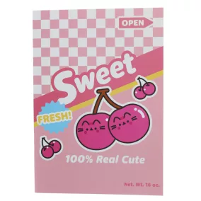 Pusheen Írószer szett - Fruits