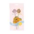 Pusheen Ceruza radírral - 2 db - Fruits