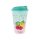 Pusheen Utazó Bögre 350ml - Fruits