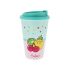 Pusheen Utazó Bögre 350ml - Fruits