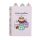 Pusheen Spirálos projekt notesz (A5) - Sweets