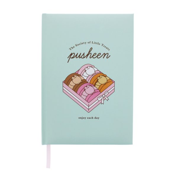 Pusheen Jegyzetfüzet - Sweets