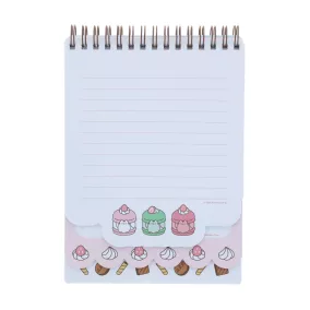 Pusheen Mini jegyzetfüzet - A5 - Sweets