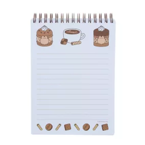 Pusheen Mini jegyzetfüzet - A5 - Sweets