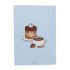 Pusheen Írószer szett - Sweets