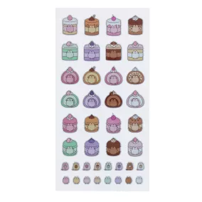 Pusheen 3D pufi matrica - Sweetes