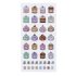 Pusheen 3D pufi matrica - Sweetes