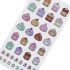 Pusheen 3D pufi matrica - Sweetes