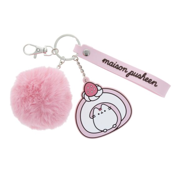 Pusheen Kulcstartó - Sweets