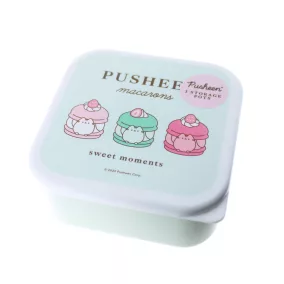 Pusheen Uzsonnás szett 3 db - Sweets