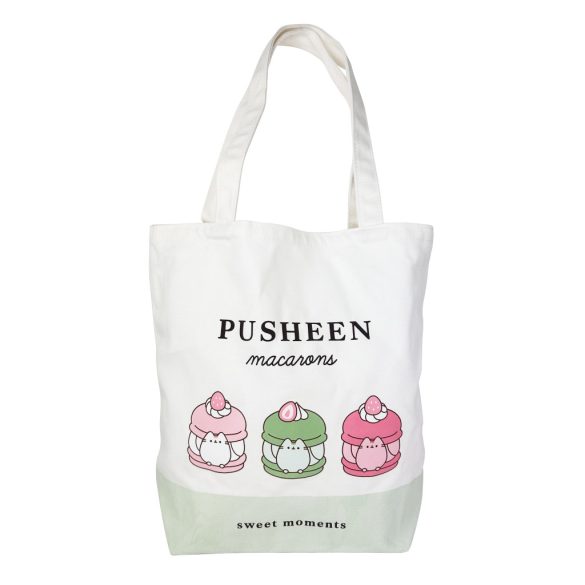 Pusheen Vászontáska - Sweets