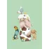 Little Dutch A3 poszter - Little Farm