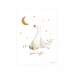 Little Dutch A3 poszter - Little Goose