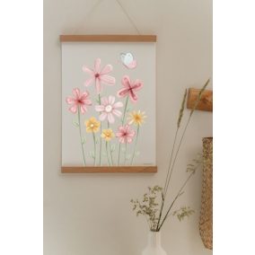 Little Dutch A3 poszter - Fairy Garden