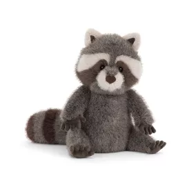 Jellycat plüss - Trixiwoo Mosómedve