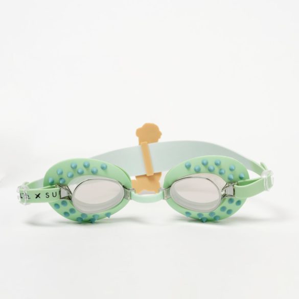 Sunnylife gyerek úszószemüveg - Shred Turtle Aqua