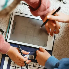   Kidywolf rajzkártya Kidydraw Mini rajztáblához - Játék és tanulás - Games & Education