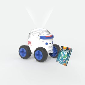   MOB Űrjáró Felfedező - Interaktív Csillagászati Projektor