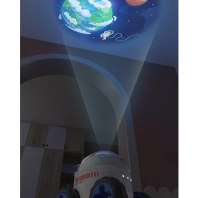   MOB Űrjáró Felfedező - Interaktív Csillagászati Projektor
