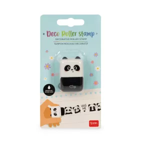 Legami dekorációs roller - pandás