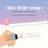 Legami dekorációs roller - cicás