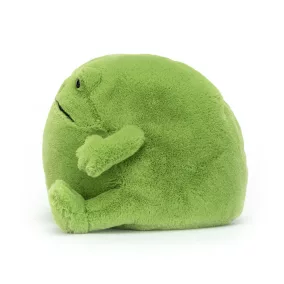 Jellycat plüss - Ricky esőbéka