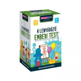 Memorace - A lenyűgöző emberi test