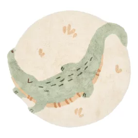 Little Dutch gyerekszőnyeg - krokodil