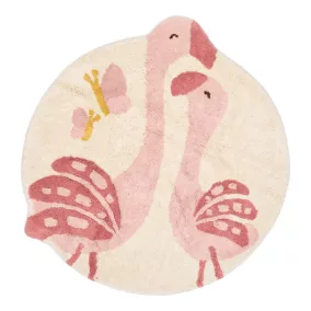 Little Dutch gyerekszőnyeg - flamingó