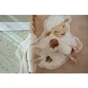 Little Dutch gyerekszőnyeg 118x80 cm - Little Farm