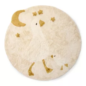 Little Dutch gyerekszőnyeg 110x110 cm - Little Goose