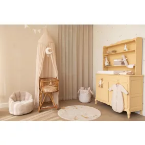 Little Dutch gyerekszőnyeg 110x110 cm - Little Goose