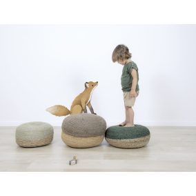 Nagy rókás falmatrica