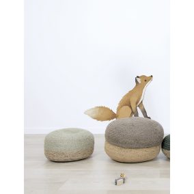 Nagy rókás falmatrica