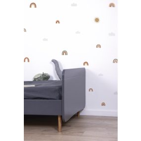 Szivárványos falmatricák