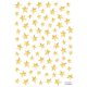 Falmatricák - Arany csillagok
