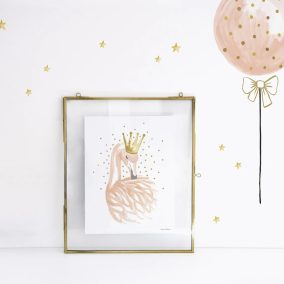 Falmatricák - Arany csillagok