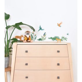 Dzsungel állatok Falmatrica